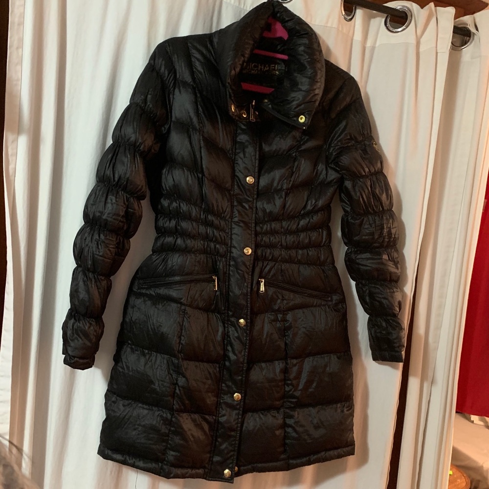 Michael Kors Puffer Jacket